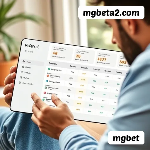 Sistema de apostas mgbet - Imagem principal