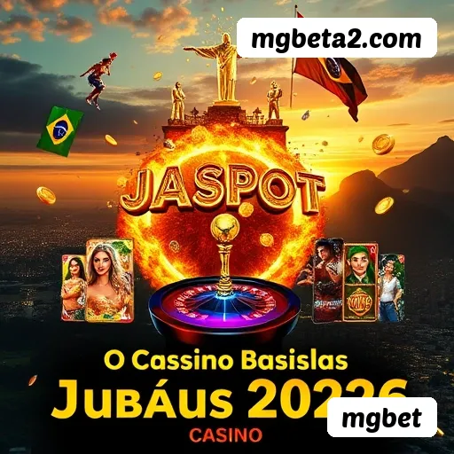 Cassino online mgbet - Imagem principal