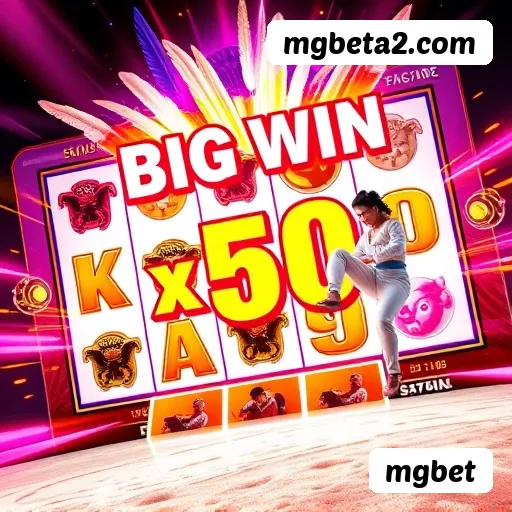 Chuva de bônus mgbet nos caça-níqueis